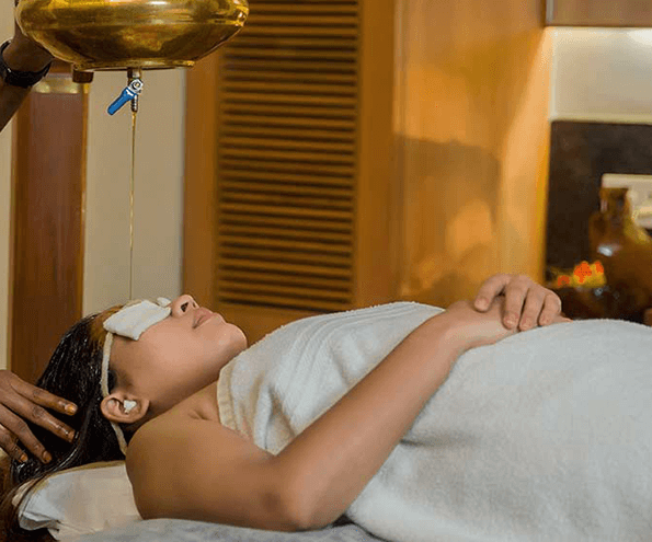 Shirodhara Massage services spa nairobi kenya kilifi mombasa mtwapa uganda east africa tanzania zanzibar south africa